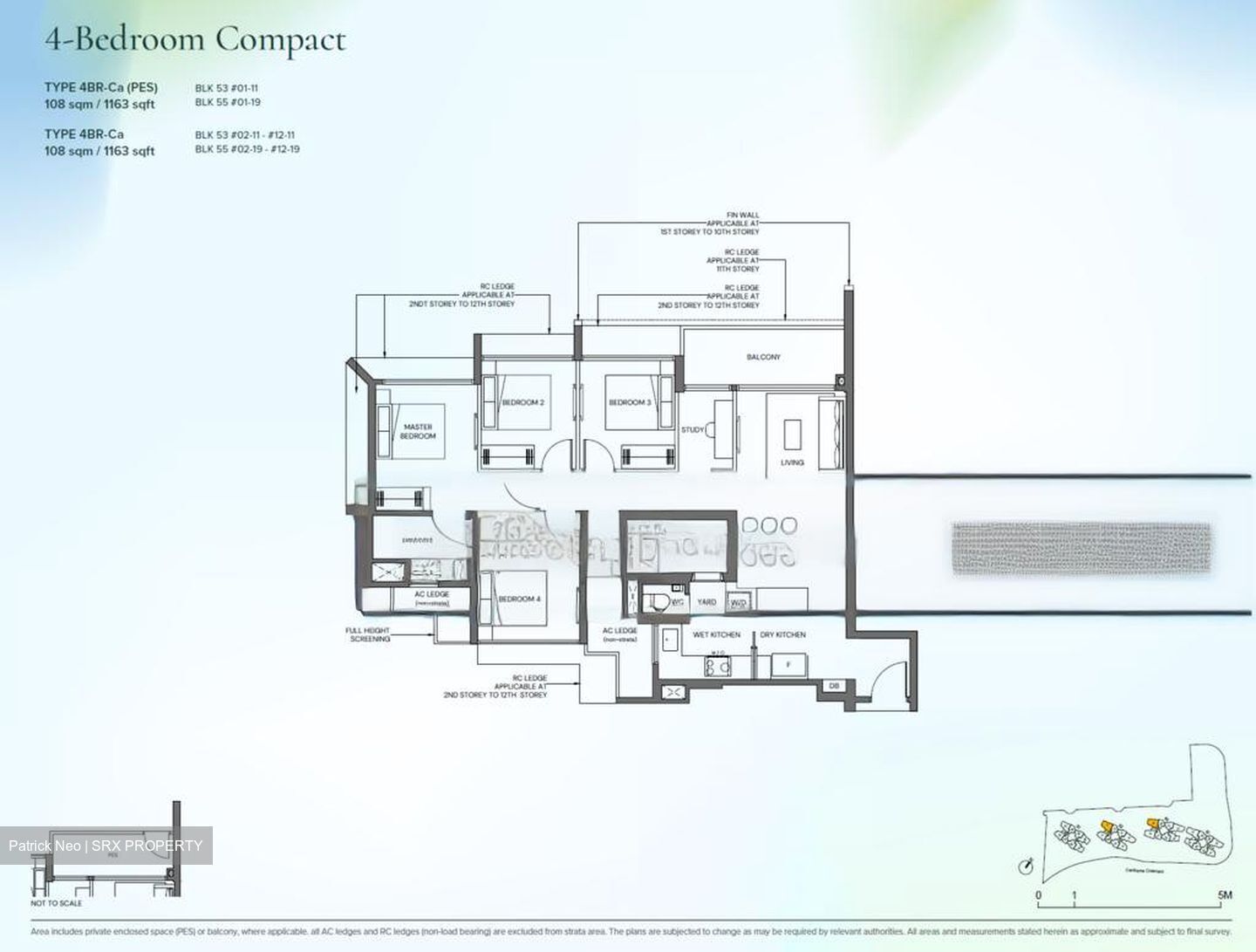 Canberra Crescent Residences (D27), Apartment #502143331